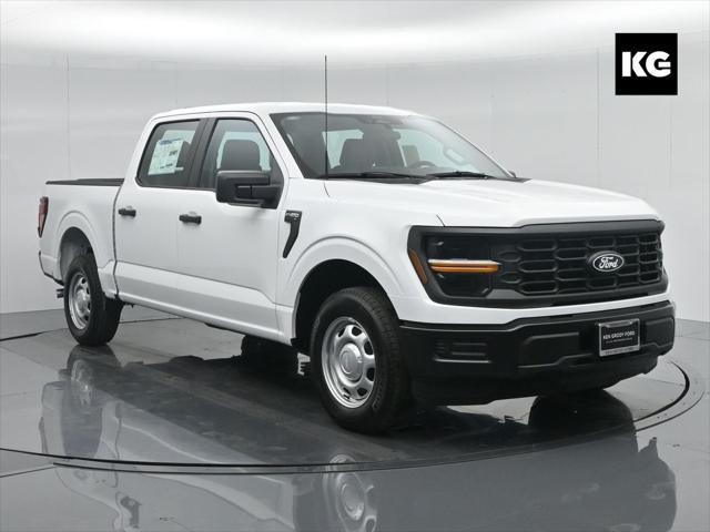 new 2024 Ford F-150 car, priced at $43,865