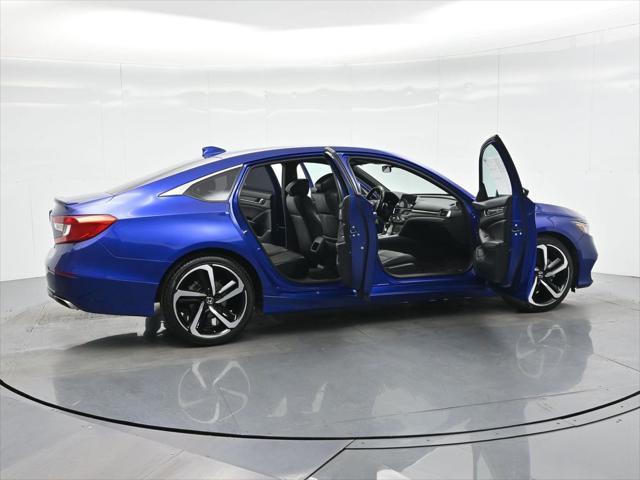 used 2018 Honda Accord car, priced at $17,200