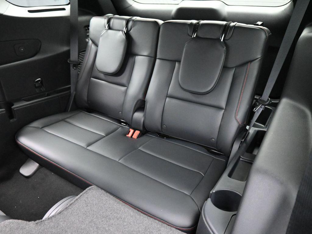 new 2025 Ford Explorer car, priced at $49,030