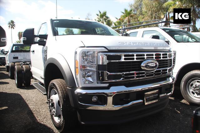 new 2024 Ford F-450 car, priced at $67,105