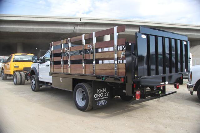 new 2024 Ford F-450 car, priced at $81,604