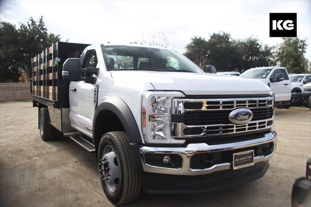 new 2024 Ford F-450 car, priced at $81,604