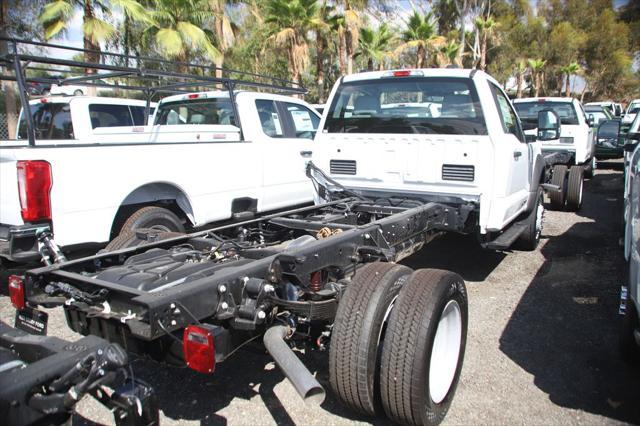 new 2024 Ford F-450 car, priced at $86,604