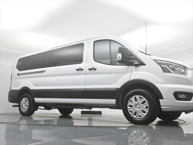 used 2023 Ford Transit-350 car, priced at $40,000