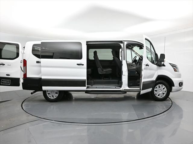 used 2023 Ford Transit-350 car, priced at $40,000