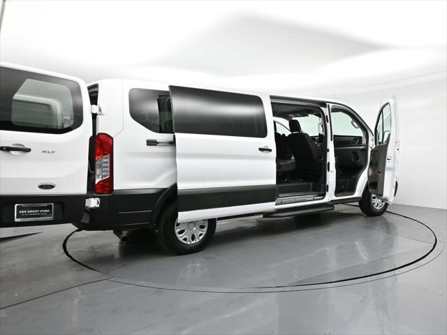 used 2023 Ford Transit-350 car, priced at $40,000