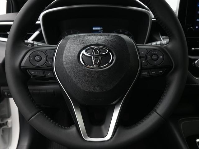 used 2024 Toyota Corolla car, priced at $24,000