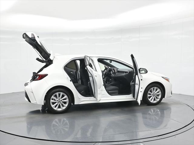 used 2024 Toyota Corolla car, priced at $24,000