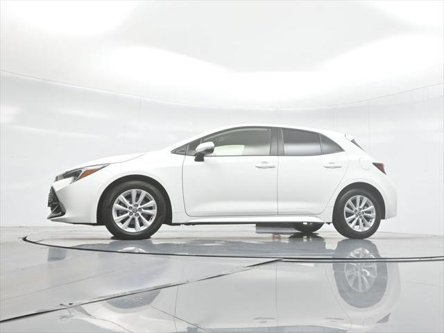 used 2024 Toyota Corolla car, priced at $24,000