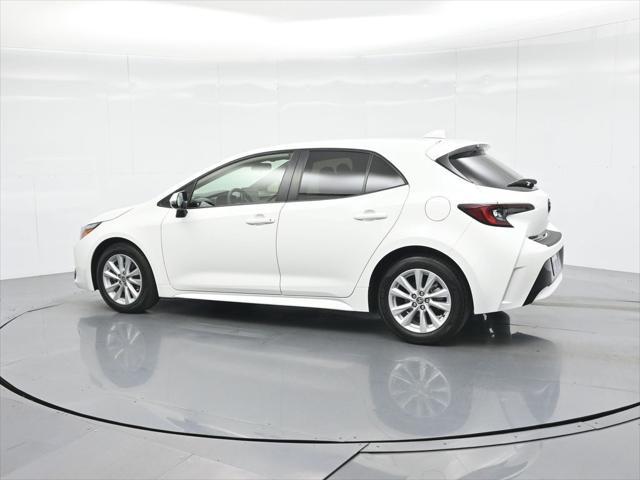 used 2024 Toyota Corolla car, priced at $24,000