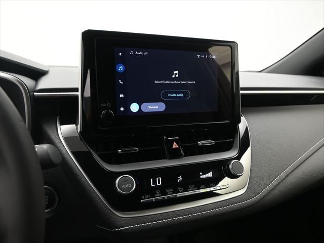 used 2024 Toyota Corolla car, priced at $24,000