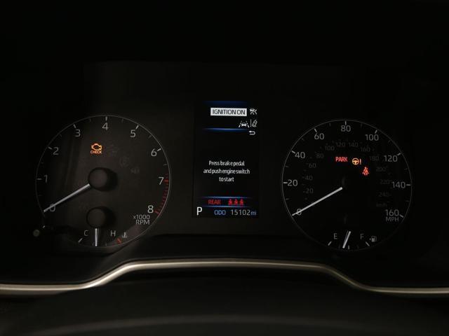 used 2024 Toyota Corolla car, priced at $24,000