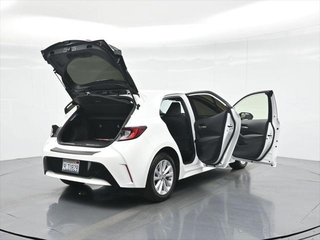 used 2024 Toyota Corolla car, priced at $24,000