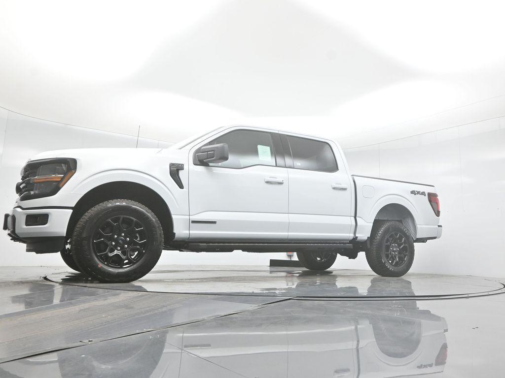 new 2025 Ford F-150 car, priced at $59,445
