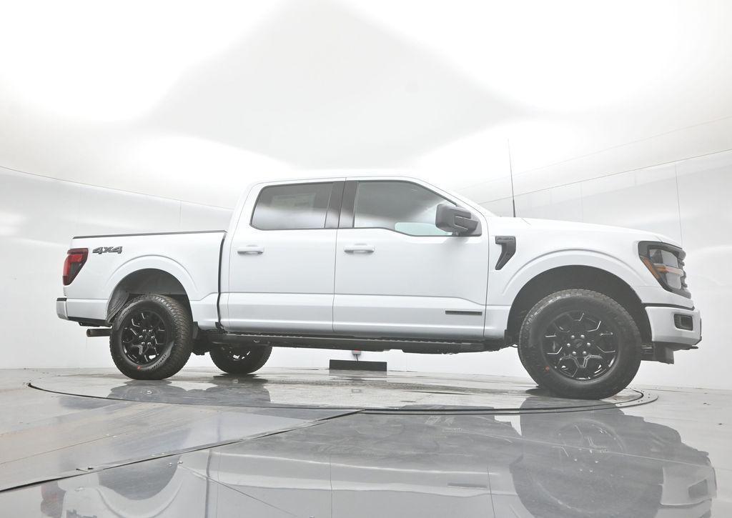 new 2025 Ford F-150 car, priced at $59,445