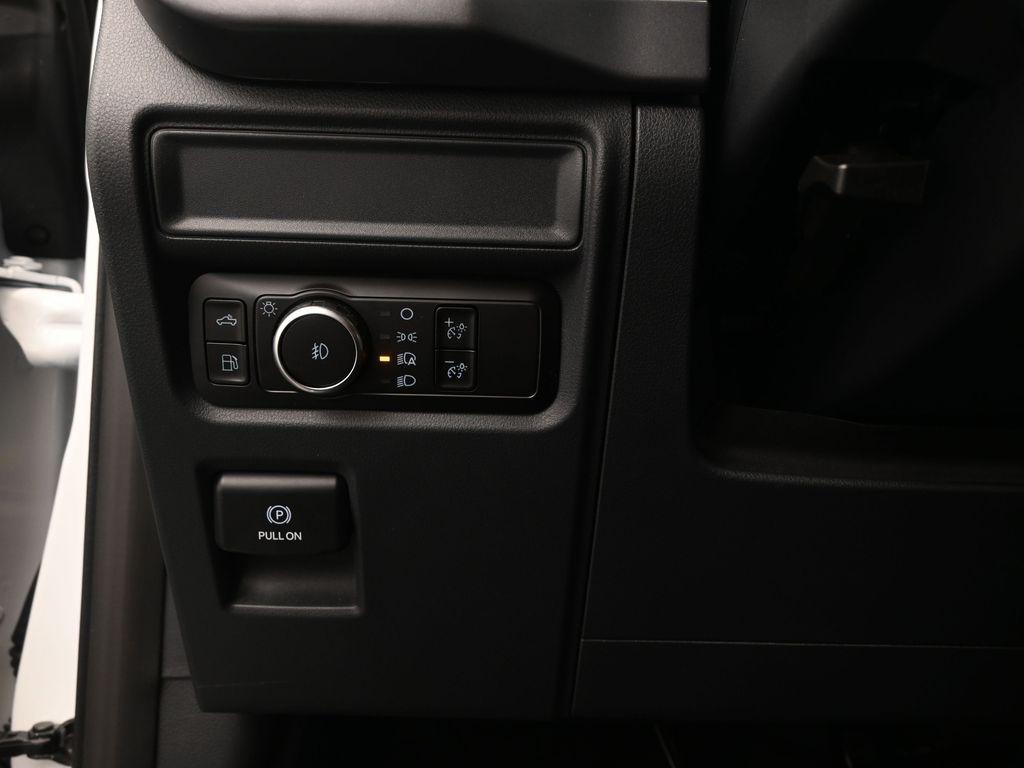 new 2025 Ford F-150 car, priced at $59,445
