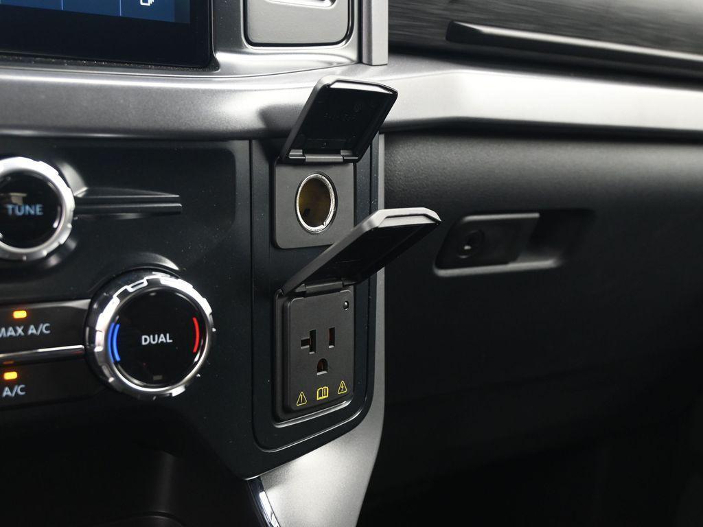 new 2025 Ford F-150 car, priced at $59,445