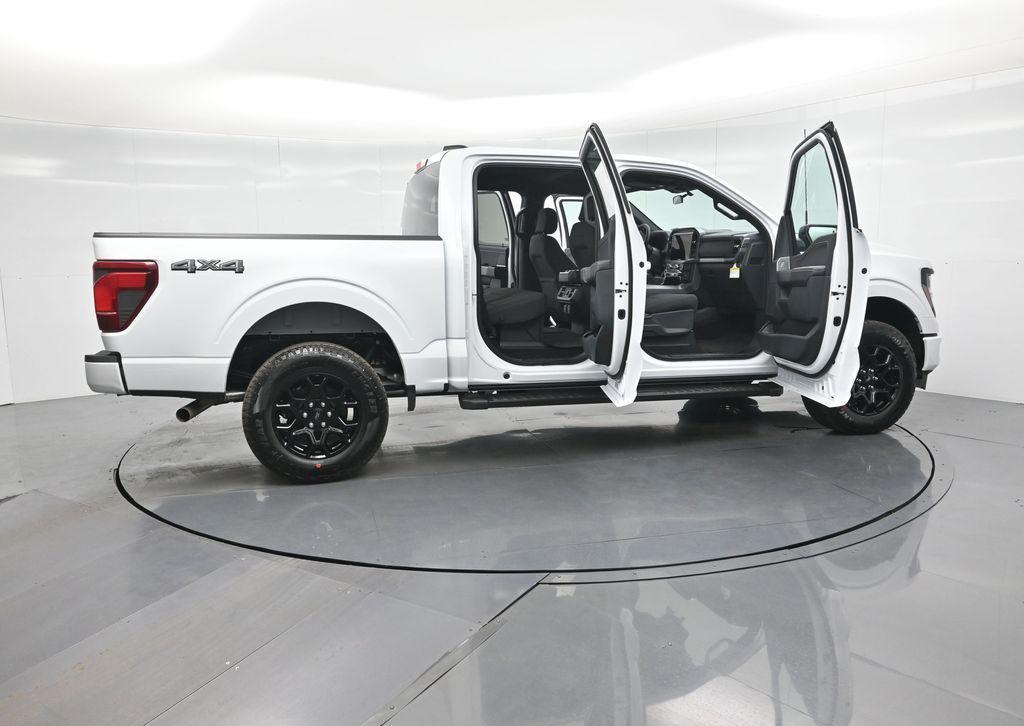 new 2025 Ford F-150 car, priced at $59,445