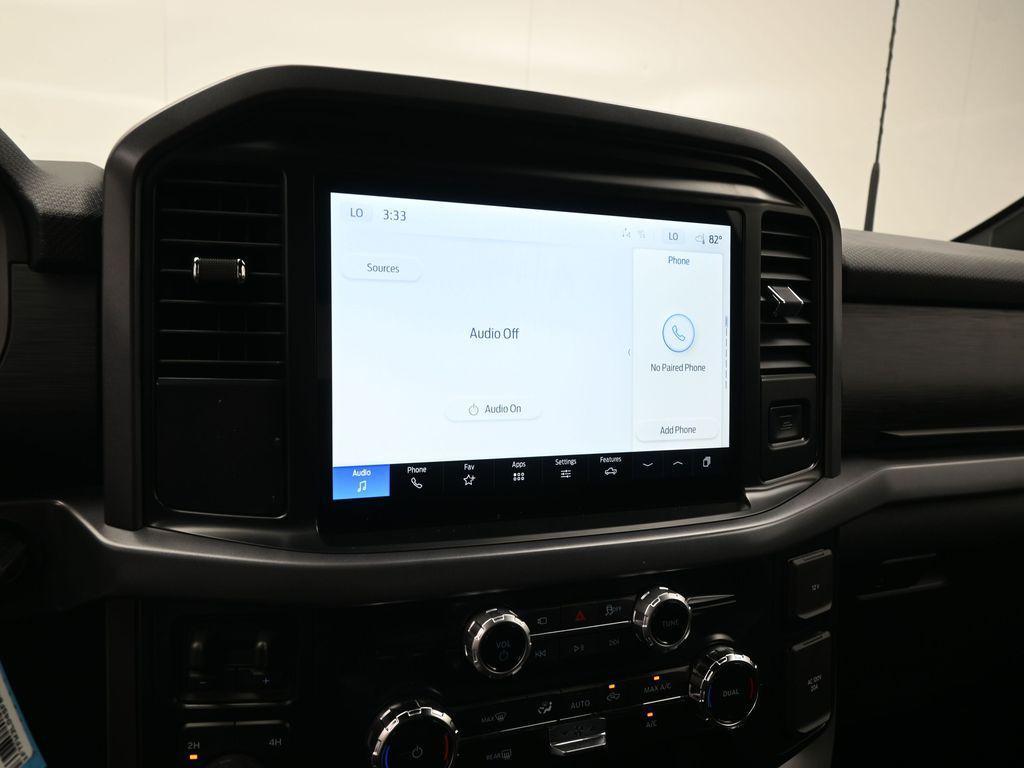 new 2025 Ford F-150 car, priced at $59,445