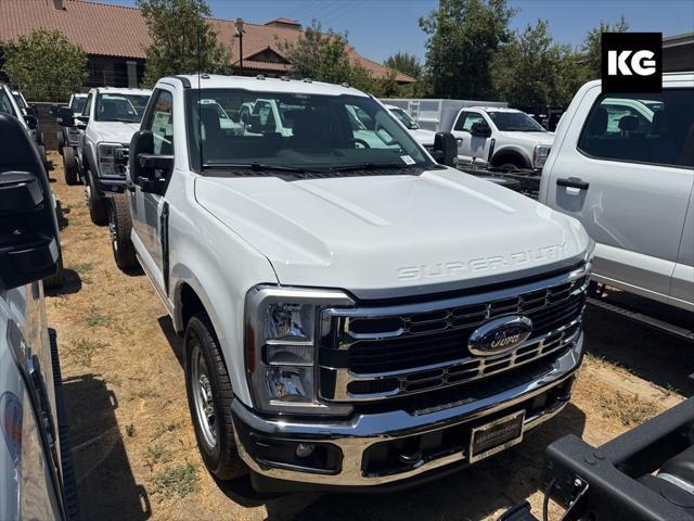 new 2025 Ford F-350 car, priced at $53,200
