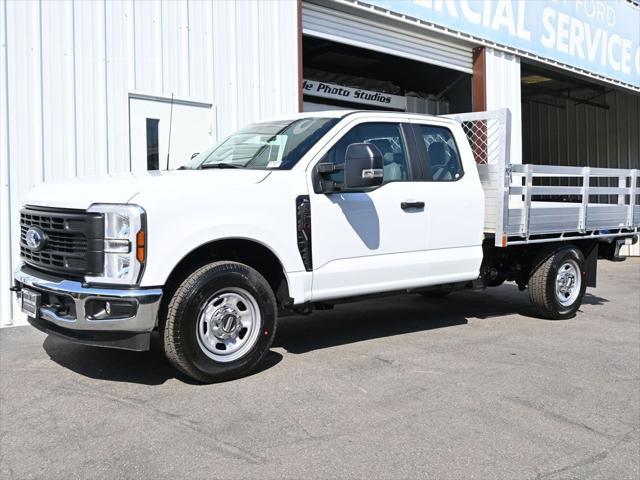 new 2024 Ford F-350 car, priced at $57,864