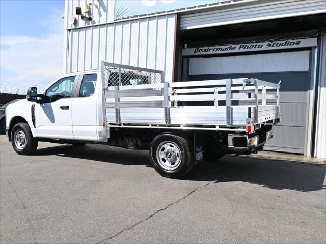 new 2024 Ford F-350 car, priced at $57,864