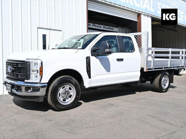 new 2024 Ford F-350 car, priced at $57,864