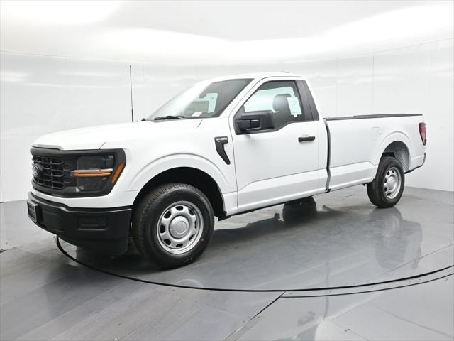 new 2025 Ford F-150 car, priced at $39,345