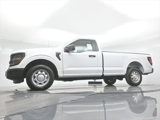 new 2025 Ford F-150 car, priced at $39,345