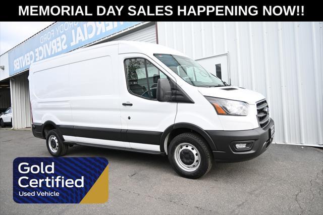 used 2020 Ford Transit-250 car, priced at $36,382