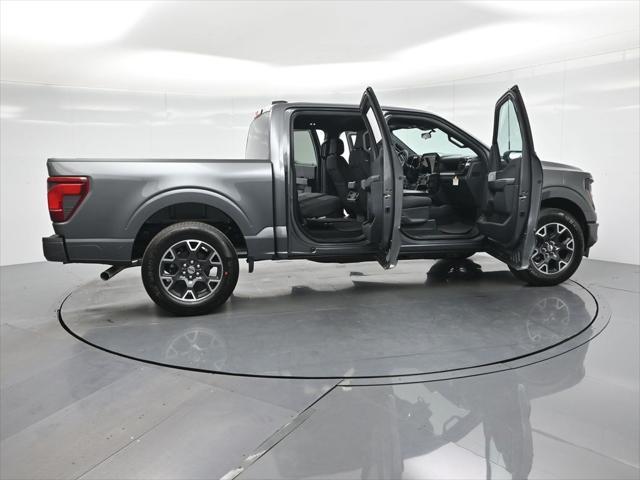 new 2025 Ford F-150 car, priced at $46,630