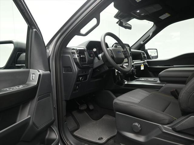 new 2025 Ford F-150 car, priced at $46,630