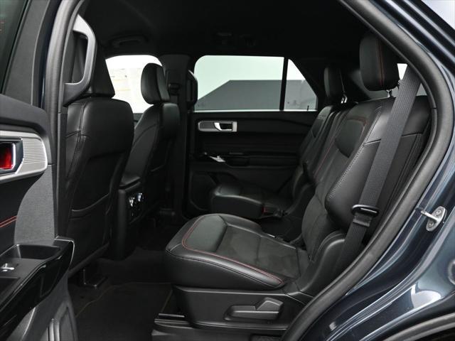 used 2022 Ford Explorer car, priced at $32,500