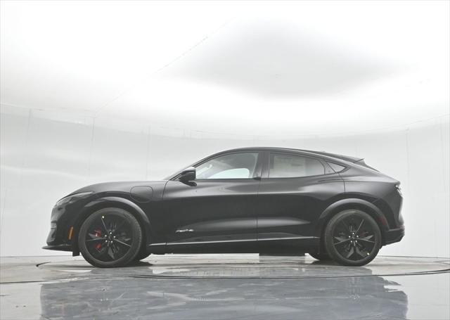 new 2025 Ford Mustang Mach-E car, priced at $54,481
