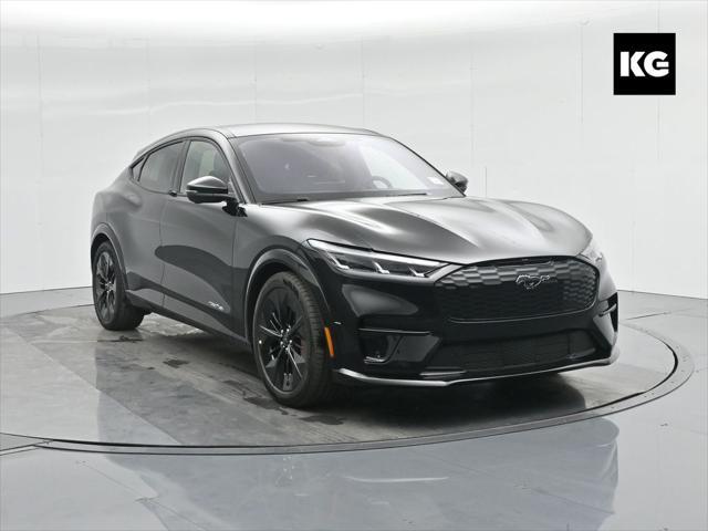 new 2025 Ford Mustang Mach-E car, priced at $54,481