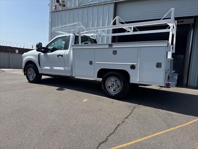 new 2025 Ford F-350 car, priced at $71,870