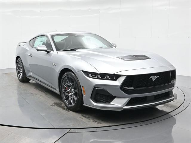 new 2025 Ford Mustang car, priced at $60,465