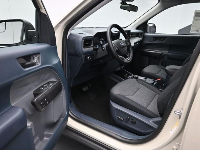 new 2024 Ford Maverick car, priced at $32,060