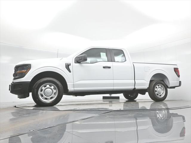 new 2025 Ford F-150 car, priced at $43,655