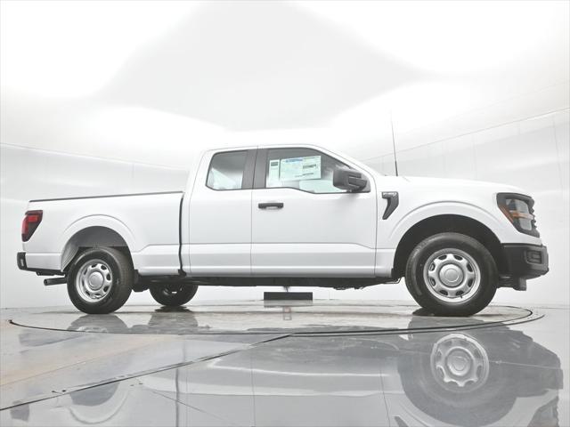 new 2025 Ford F-150 car, priced at $43,655