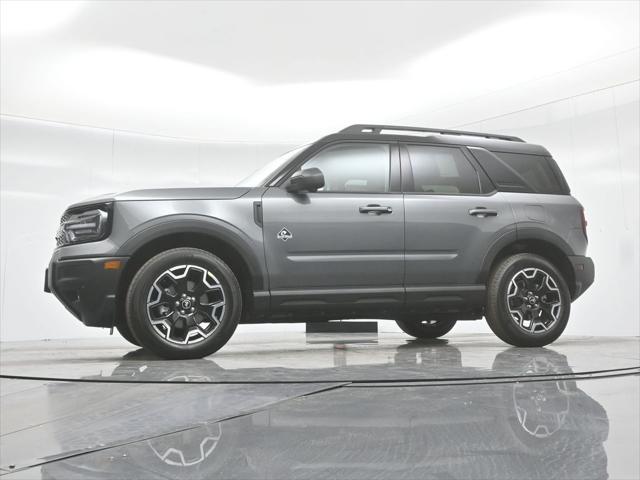 new 2025 Ford Bronco Sport car, priced at $36,017