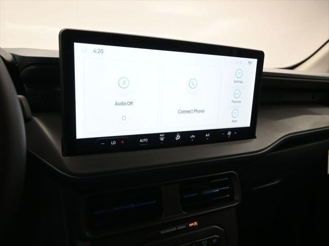 new 2025 Ford Maverick car, priced at $36,111