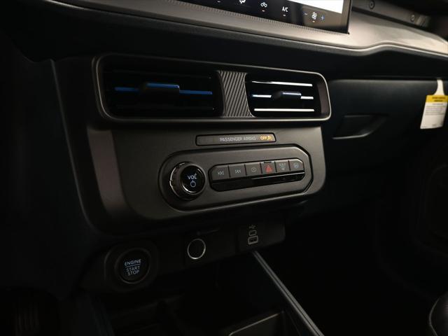 new 2025 Ford Maverick car, priced at $36,111
