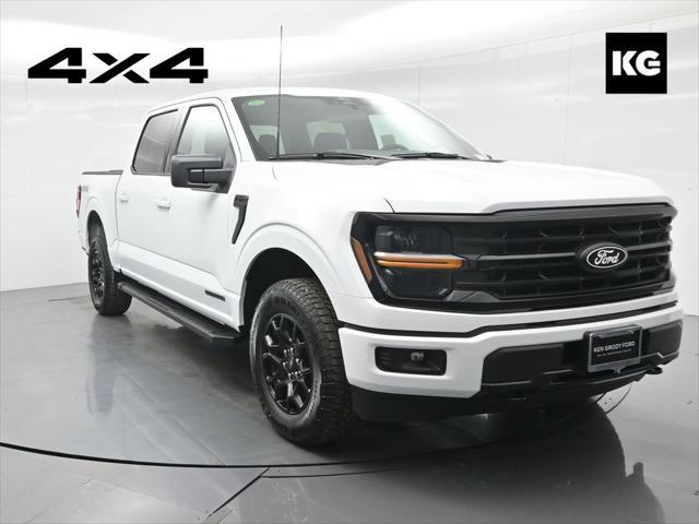 new 2025 Ford F-150 car, priced at $59,945
