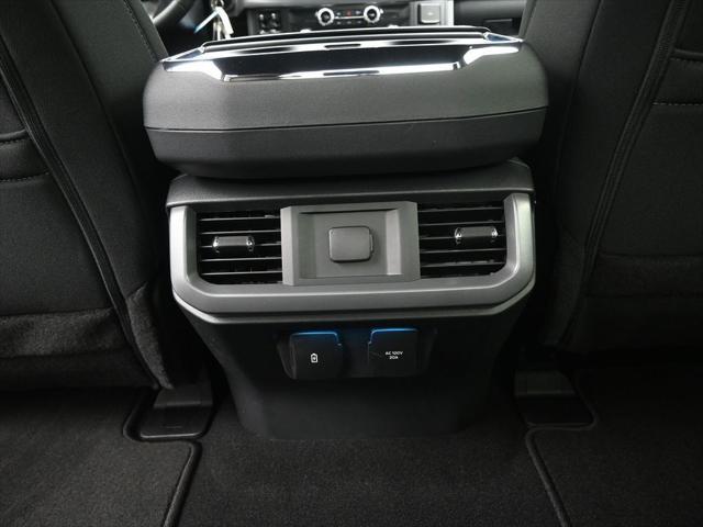 new 2025 Ford F-150 car, priced at $59,945