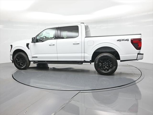 new 2025 Ford F-150 car, priced at $59,945