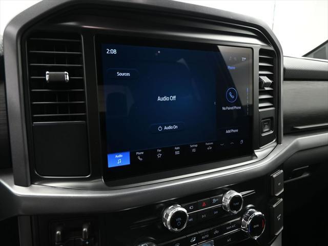 new 2025 Ford F-150 car, priced at $59,945