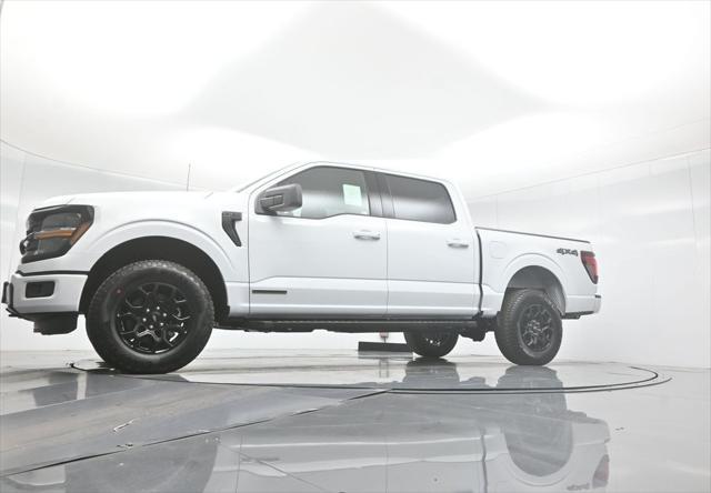 new 2025 Ford F-150 car, priced at $59,945