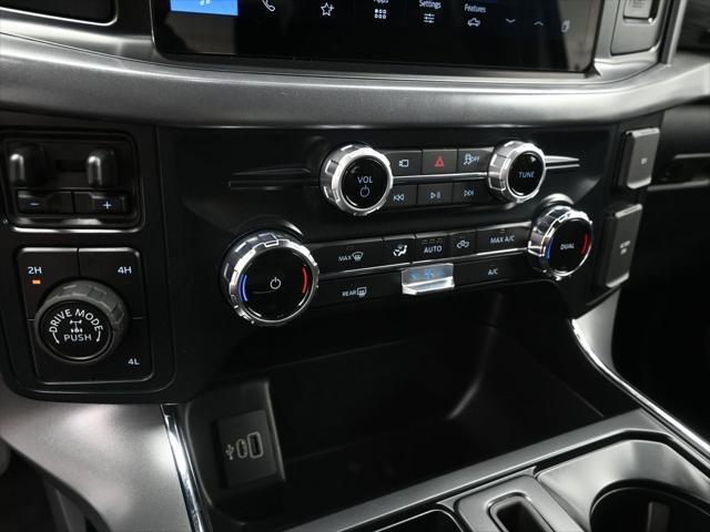 new 2025 Ford F-150 car, priced at $59,945