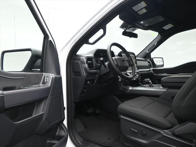 new 2025 Ford F-150 car, priced at $59,945